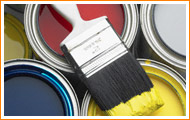 Paints : Applications :: Sunrise Group of Industries, Udaipur, Rajasthan, INDIA